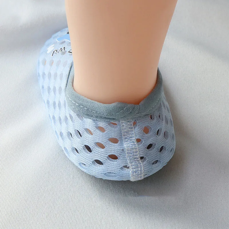 Children Ankle Socks Boys Girls Trampoline Socks Cotton Soft Baby Comfortable Boat Sock Kids Floor Sport Clothing Accessories