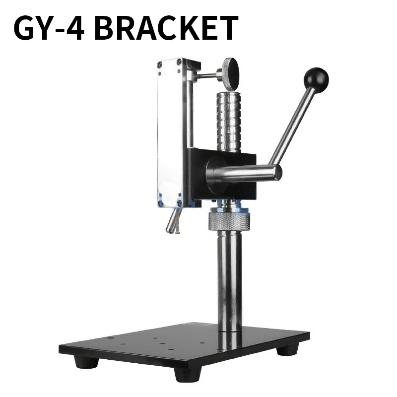 GY-3/GY-4 Tragbarer digitaler Fruchthärteprüfer, Fruchtfestigkeit, Penetrometer, Sklerometer, Frucht-Maturitätsmessgerät mit Ständer