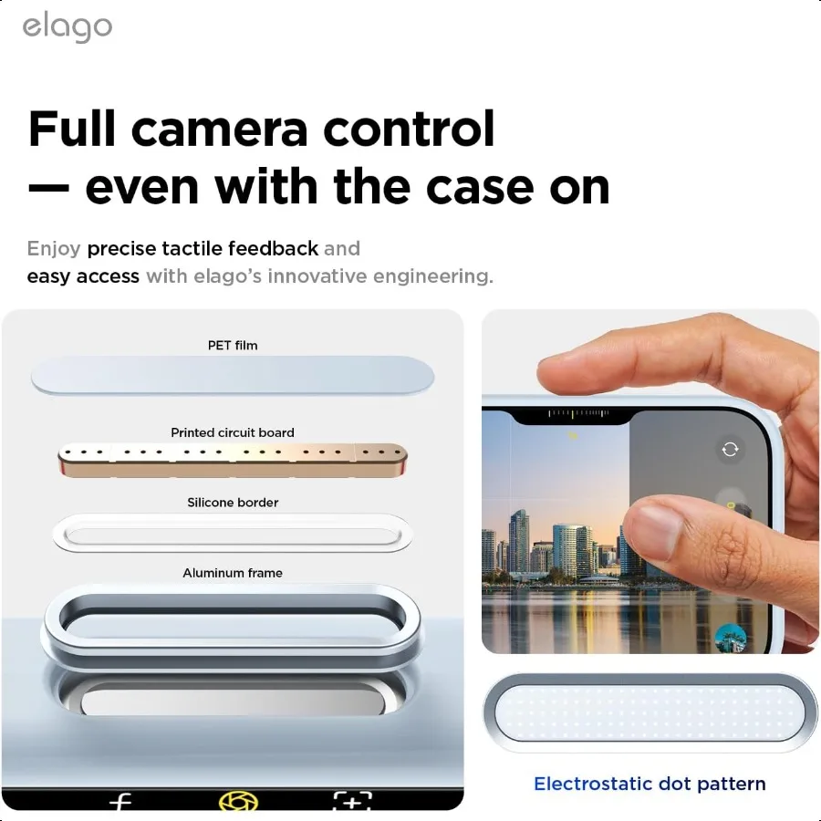 جراب iPhone 17 مصنوع من السيليكون المغناطيسي الفاخر متوافق مع غطاء حماية من مادة السيليكون السائلة MagSafe المقاوم للصدمات #3