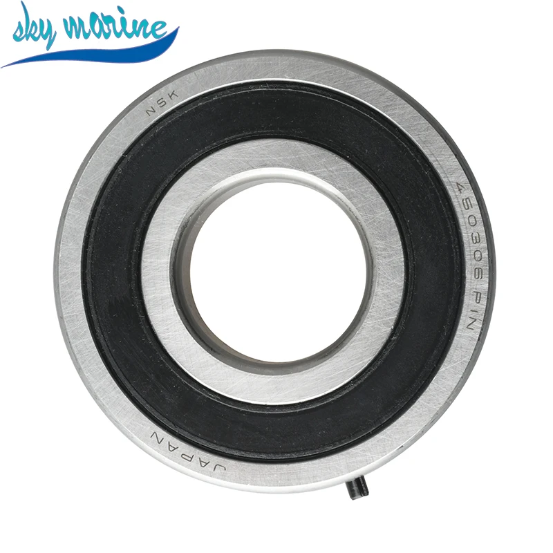 09269-30012 Ball Bearing For Suzuki Outboard Motor Crankshaft location 2T DT40 -85 Series Size 30x72x19 09269 30012