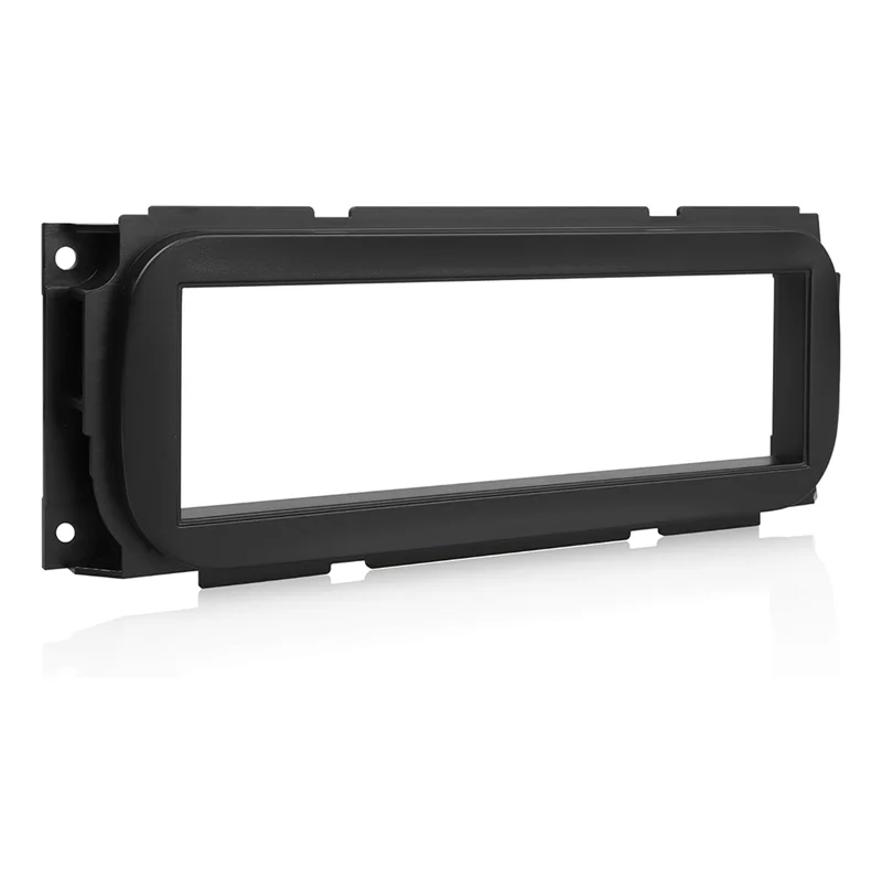 

Single Din Radio Installation Dash Kit For 1998-2007 Dodge/Jeep-Stereo Mounting Install Kit For Aftermarket Radios