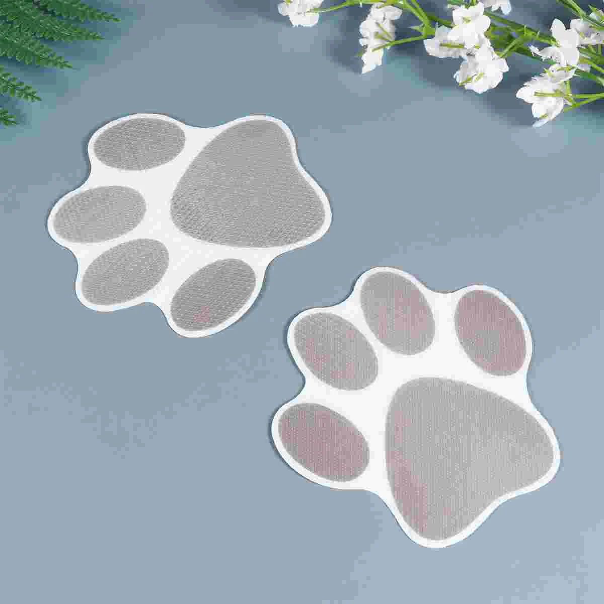 10 Pcs Bathroom Tub Grip Applique Car Stickers Anti-slip Non-slip Safety Shower Treads