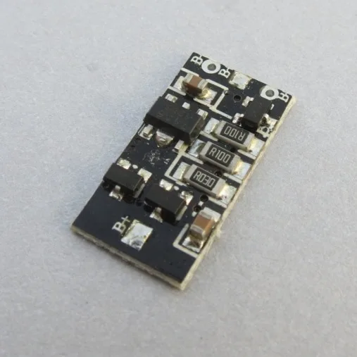 

300-500-800 МВт, 1 Вт, 638 нм, оранжево-красный лазерный диод, схема привода постоянного тока, выход 2,5 А