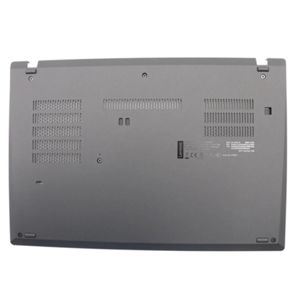 New Original for Lenovo ThinkPad T490 Lower Bottom Base Case Cover w/4G card port AP1AC000800 FRU 01YN936