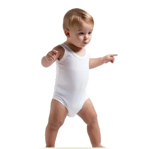 Fabio Body Baby Cotton suspenders made 100% Spain 8127