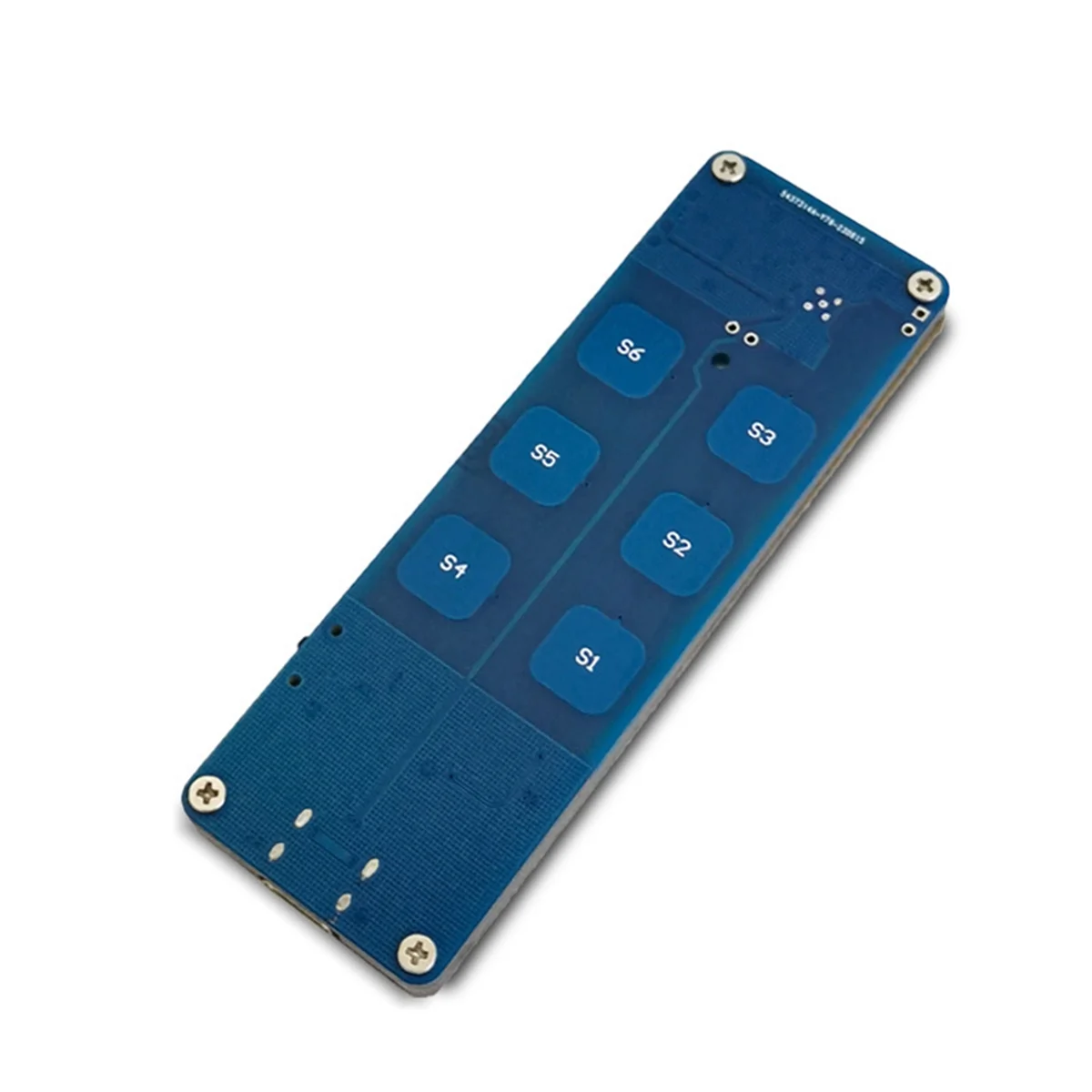 A57G-5 Keys Air Flying Mouse 2.4G Control Индивидуальные клавиши Многофункциональная мышь Мультимедийные клавиши Функциональный модуль