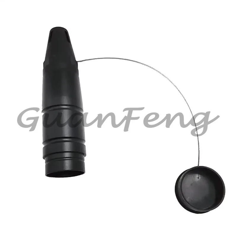 Outdoor Waterproof Connector, Dust Cover and Plastic Protective Cover for Fiber Optic Cable Protection