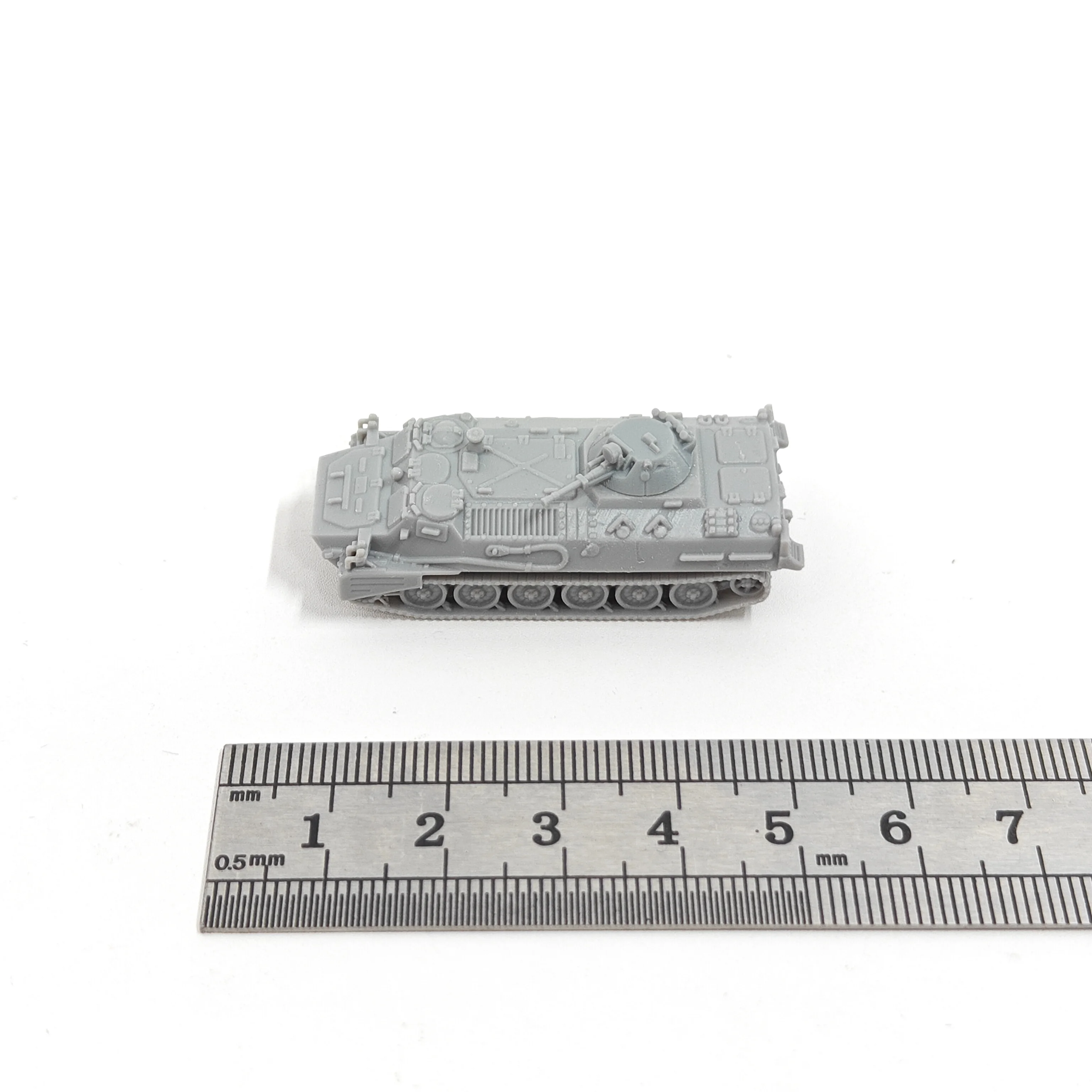 1/144 Scale MT-LB 6MA รถหุ้มเกราะชุดโมเดล
