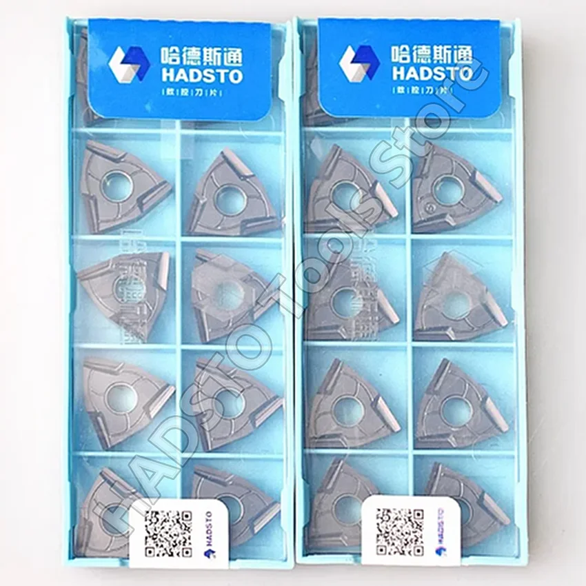 Рисунок 6 - WNMG080404R-S HS7125/WNMG080404L-S