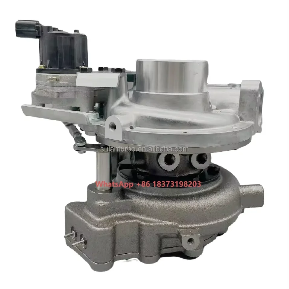 

RHF55V Turbocharger 8983476143 1704230435 fits for Isuzu 4HK1 Engine NRR NQR NPR W5500 W5500HD 5.2L