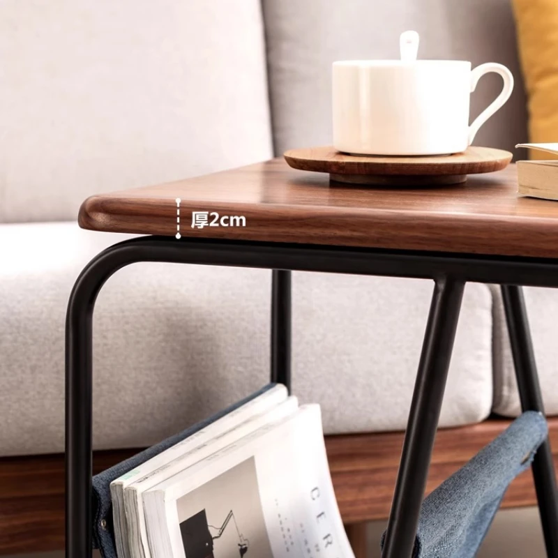 北欧コーヒーテーブルカフェテーブルサイドデスクコーナーデザートショップ食事カフェテーブルモダンアイアンカフェ家具サロンテーブルMHKFZ