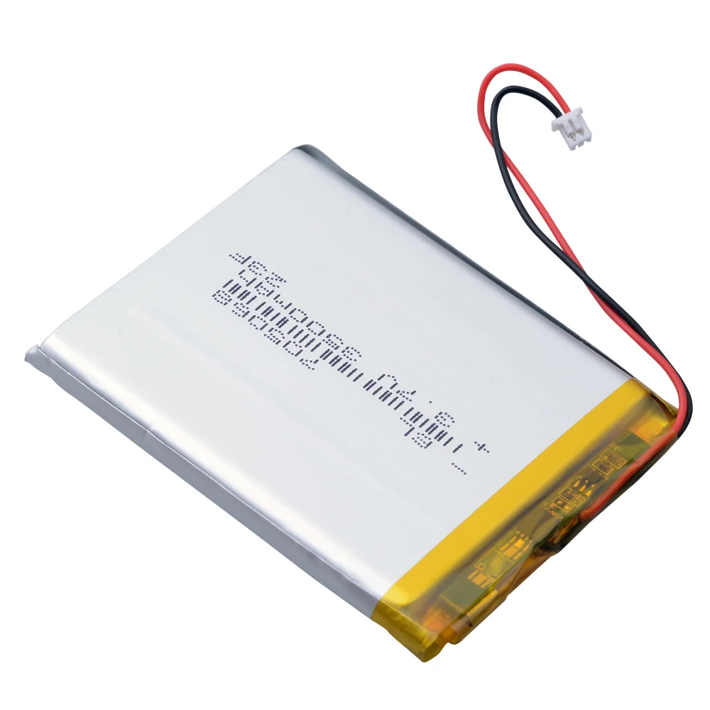 1,25 mm-2p 3,7 V 3500 mAh 705068   Batteria ai polimeri di litio 2800 mAh 605065   Per dispositivo anbernic RG35XX