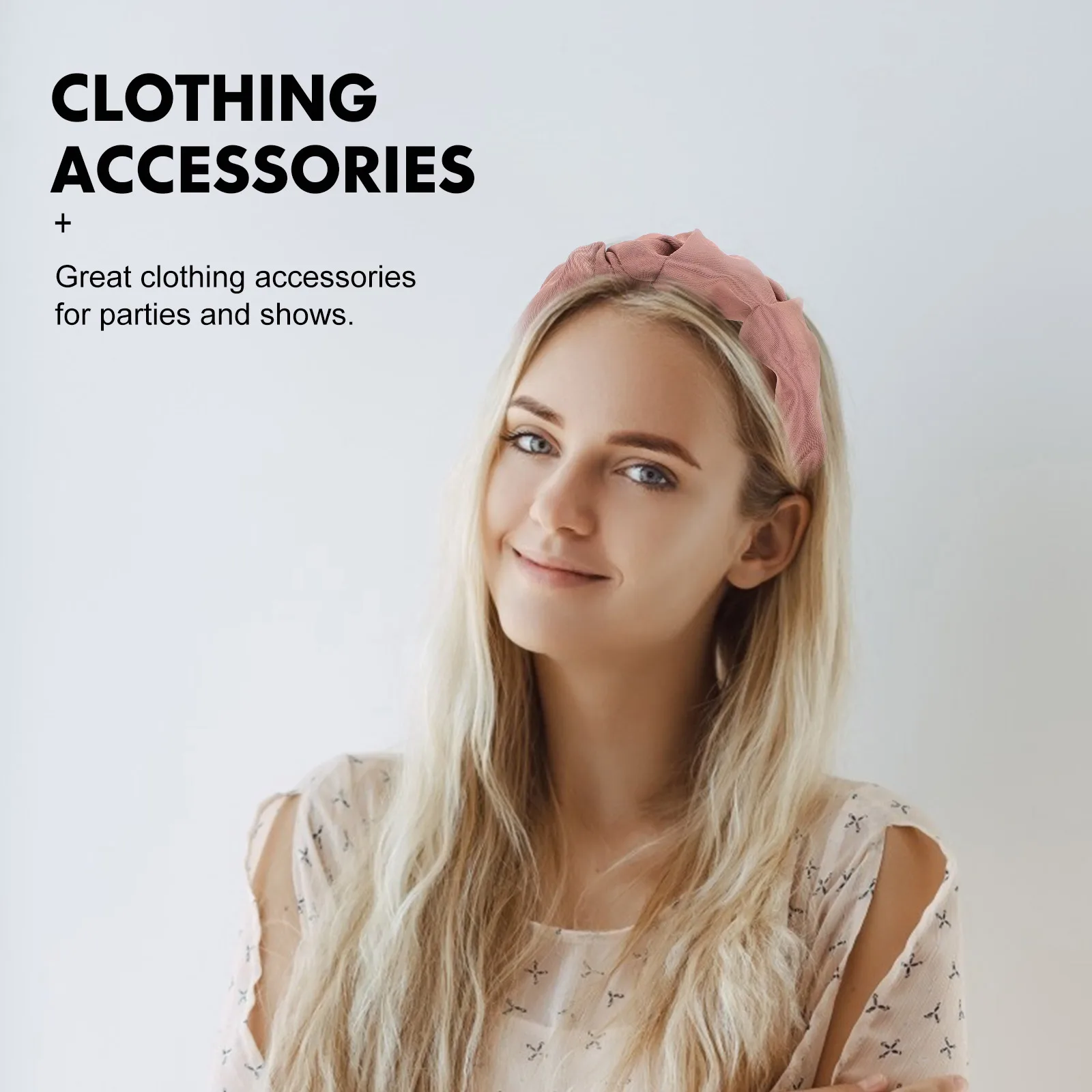 

Twisted Vintage Lady Headband Braided Stylish Wide Band Comfortable Daily Wear Party Ceremony Decoration Female Headband Pure