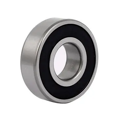 RZ6204 47mmx20mmx14mm Single Row Deep Groove Shielded Ball Bearing