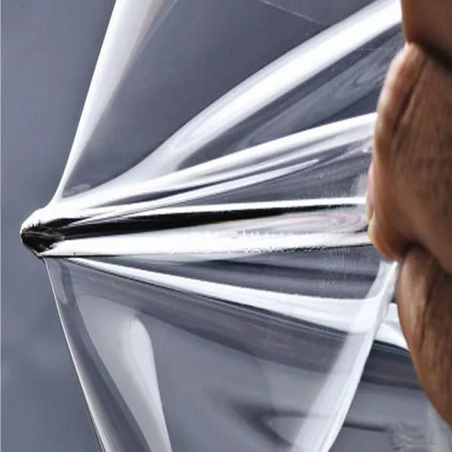 

7.5mil Self Healing PPF With TPU Material for Car Paint protection Film