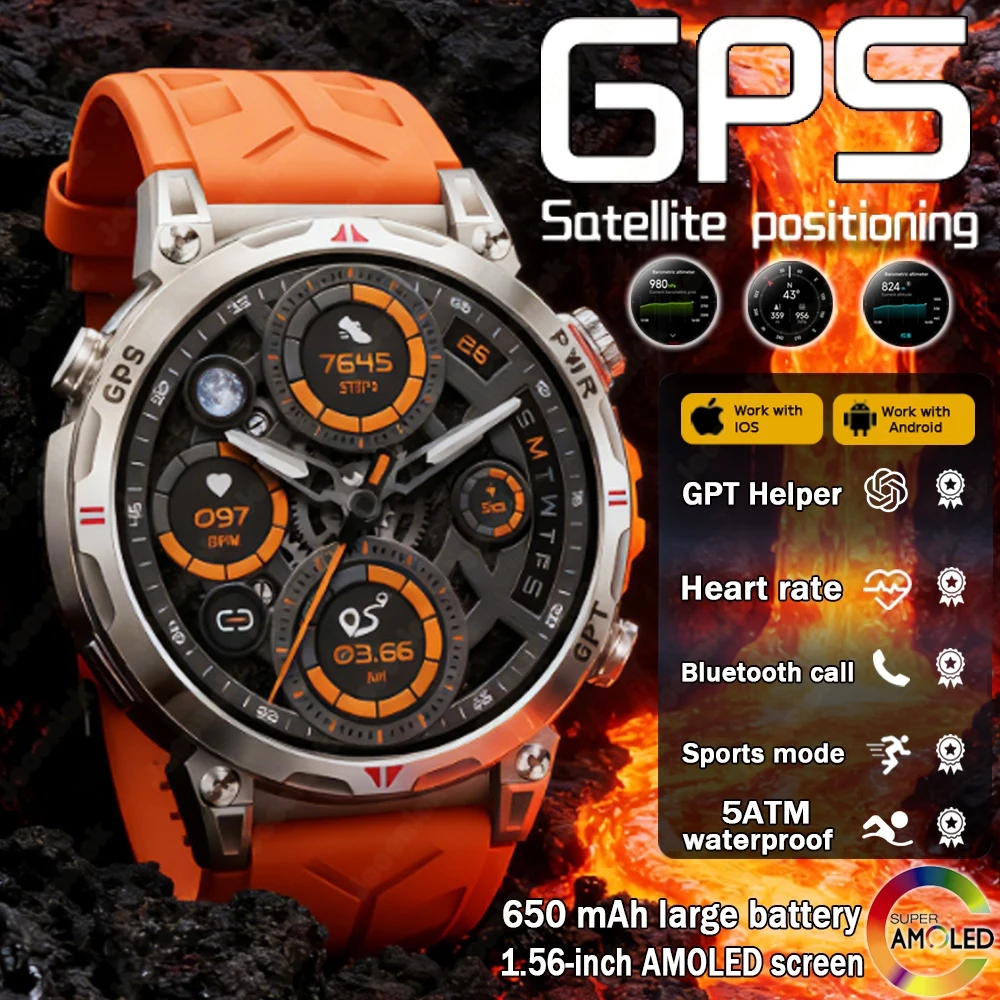 New T-Rex 3 Smart W… - image