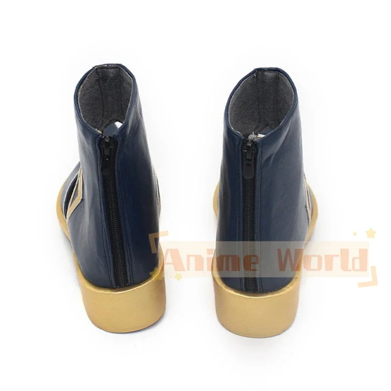 أحذية جينشين إمباكت كيا شيلويند شادو الجديدة للبشرة