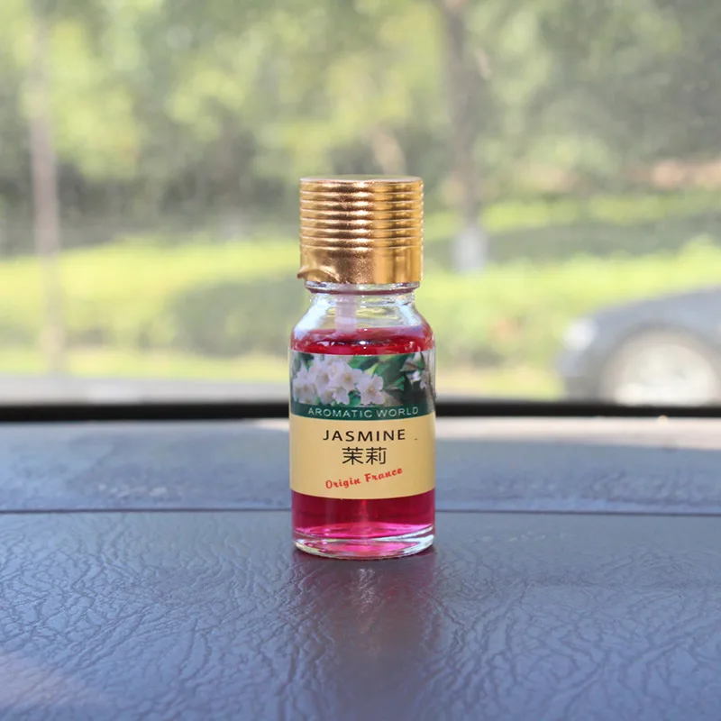 10ml Essential Oils Fefill for Car Aromatherapy Diffusers Home Air Humidifier Oil Perfume Natural Air Freshener Scents Parfum