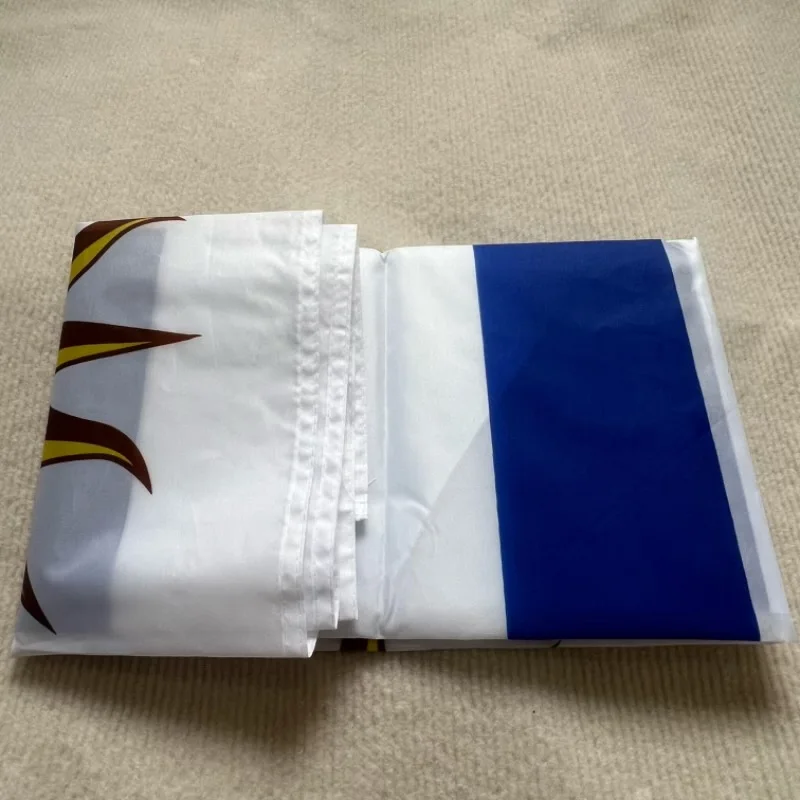 Uruguay flag 90 x 150cm high quality Polyester hanging URY UY Uruguay Flag national flag indoor outdoor decoration banner