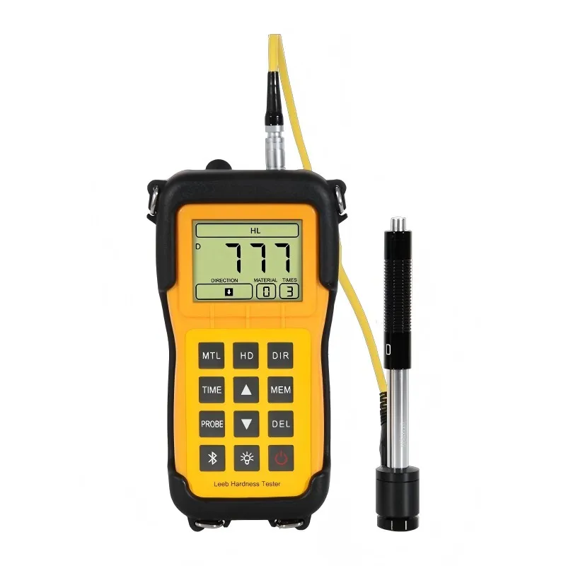 

LM100 Leeb Hardness Tester for HL, HB, HRB, HRC, HV, HS