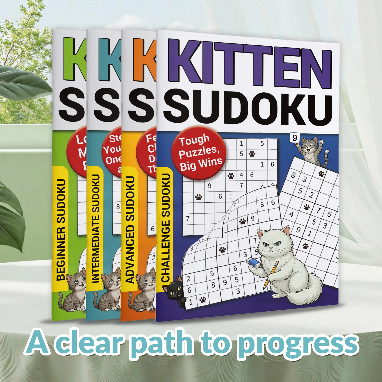 Libro de rompecabezas de Sudok - Kids Early Education Books reseña y precio