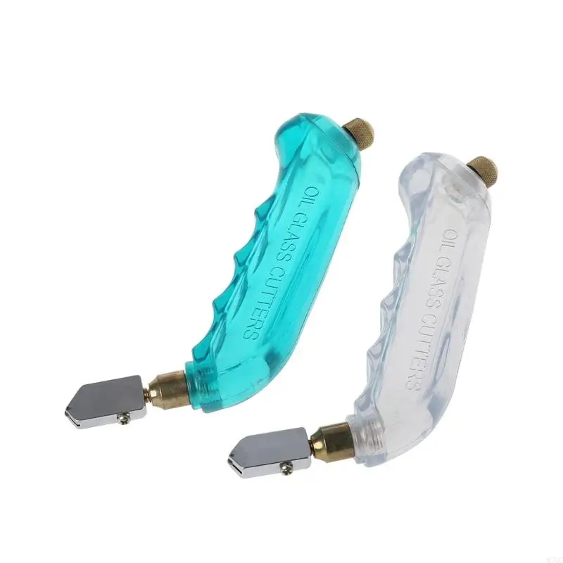 97QC 1PC Grip 0 Вывязанный стеклянный резак