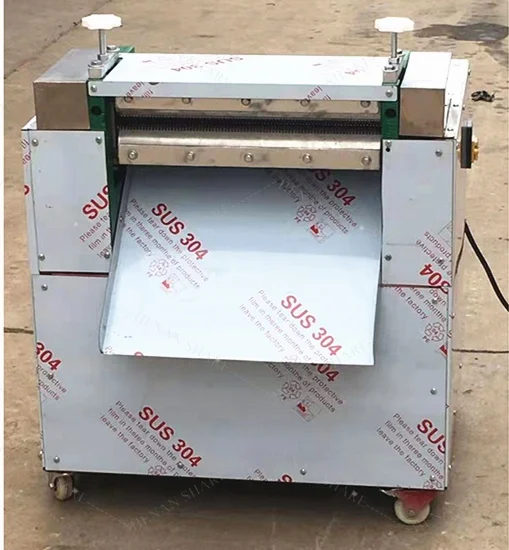 Commerciële industriële crinkle papiervernietigermachine klein