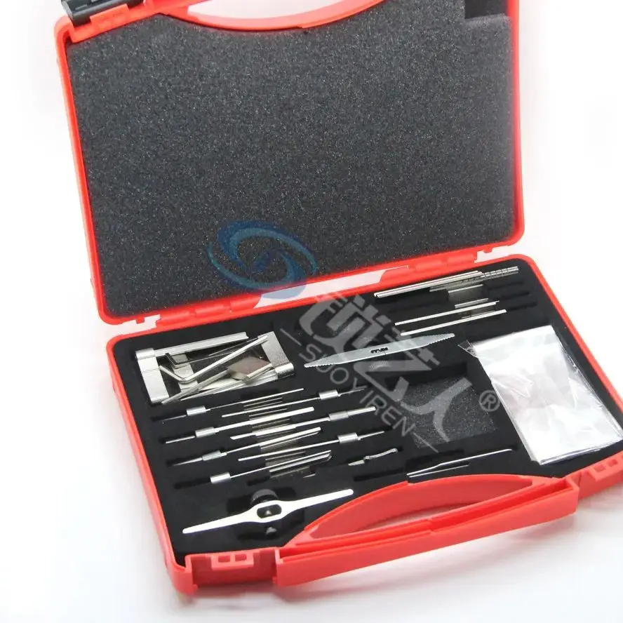 locksmith toolbox AB foil locking tool Dimple Lock Pick For Kaba Lock pick set