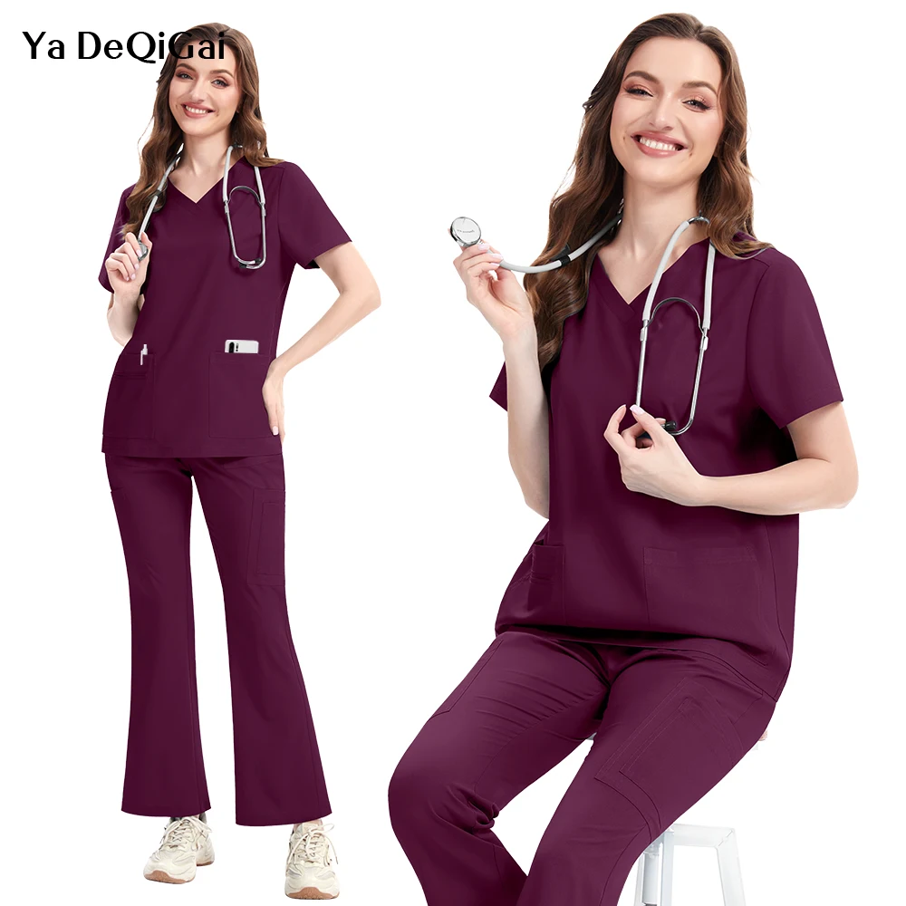 nova-moda-esfrega-uniforme-feminino-roupas-de-trabalho-hospitalar-cirurgia-dentaria-medica-terno-beleza-spa-workwear-enfermeira-roupas-acessorios