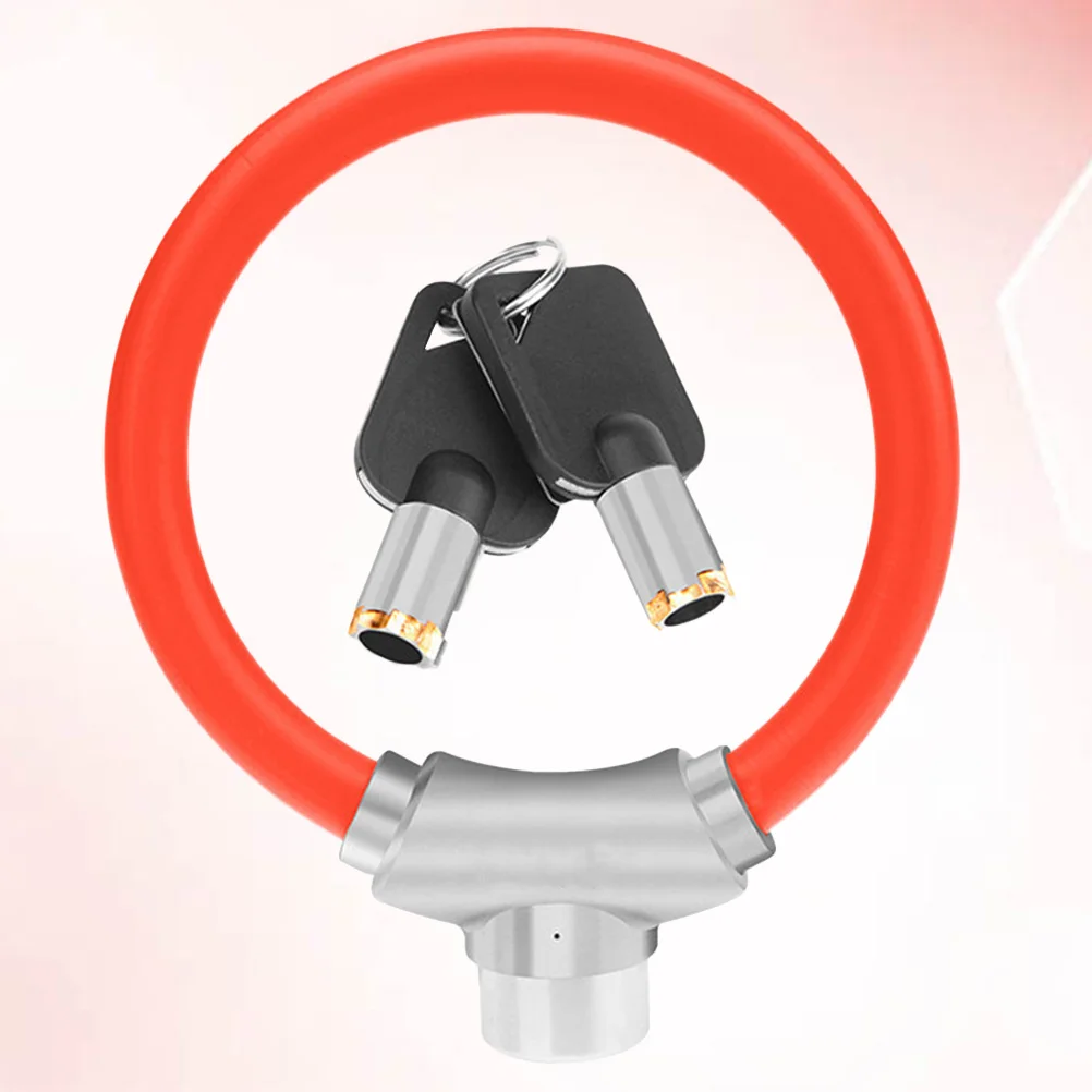 

Cable Bike Lock Durable Thick Solid Wire for Outdoor Cycling Parts Lock Cycling Parts Bike Accessories