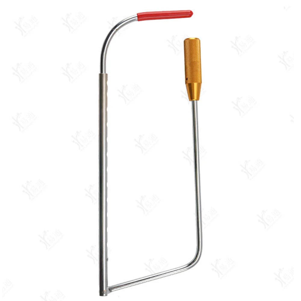 JMCKJ Right-angle Telescopic Cat Eye Tool Stretch Tool Hole Open Anti-theft Door Hooks Civil Locksmith Tools