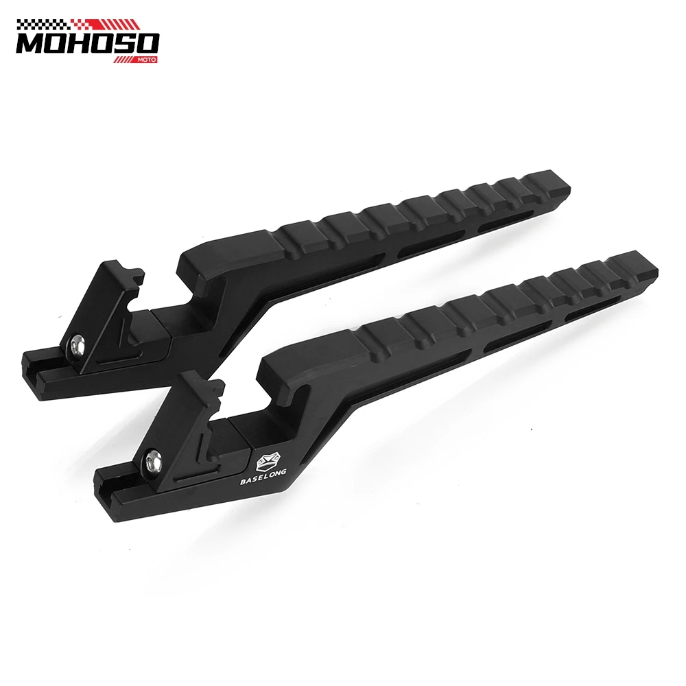 For E-RIDE PRO S/SS For 79 BIKE Falcon M Passenger Foot Peg Extensions Extended Footpegs Motocross Bike Dirt Bike Off-Road Part