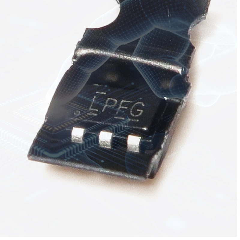 (5-10-20-30-100PCS) LPF SOT23-5 LP2985-33DBVR