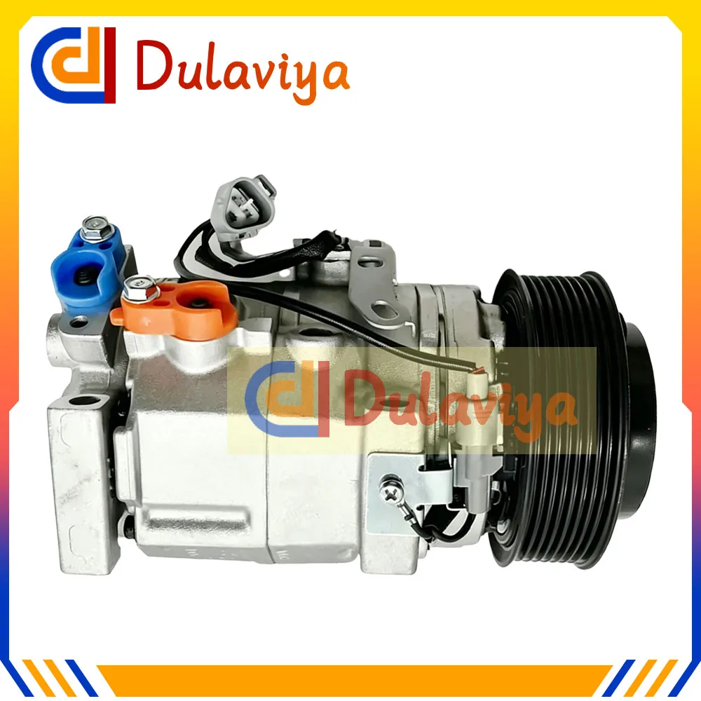 

10SR19C Auto AC Compressor For LEXUS LX450D LX570 URJ201 5.7 883206A320 4471600034 884106A100 88320-6A330 883200C150