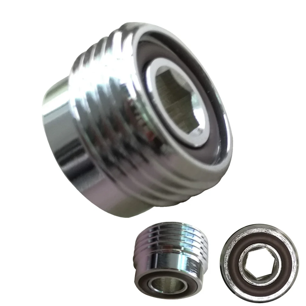 Kit de module abrasif à pince Viton, joints toriques de plongée sous-marine, Din à Yotintervalles, insert précieux, convertisseur d\'adaptateur de
