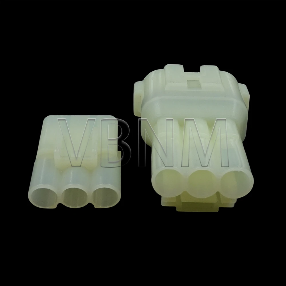 3 Pin 6180-3451 6187-3801 HM 090 Electrical Waterproof Connector AC Assembly Auto Socket