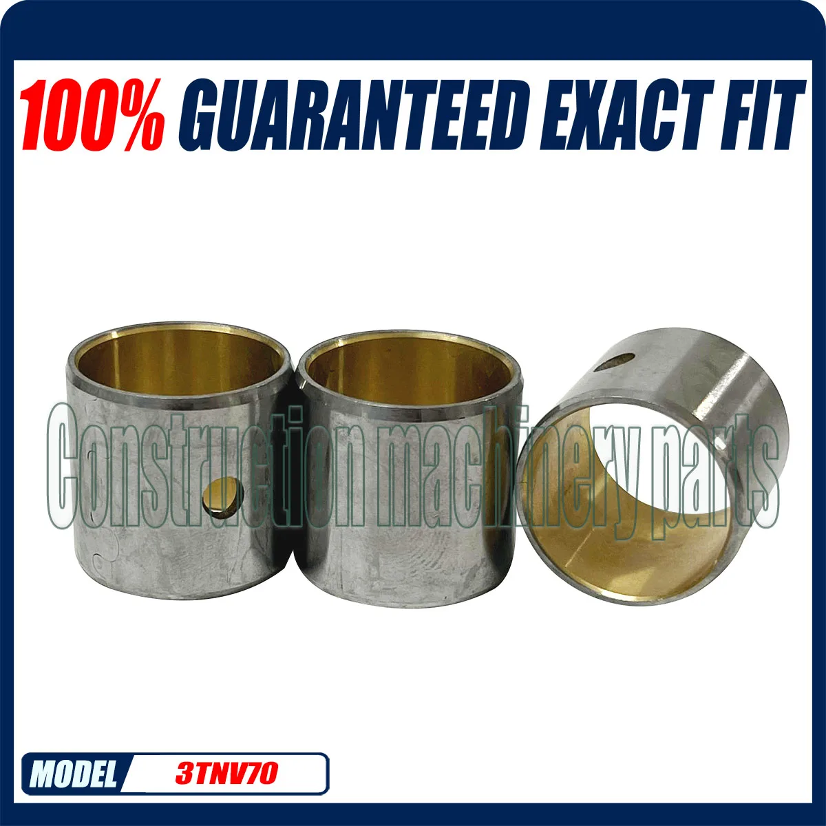 

3TNV70 Camshaft Bushing Set For Yanmar Engine