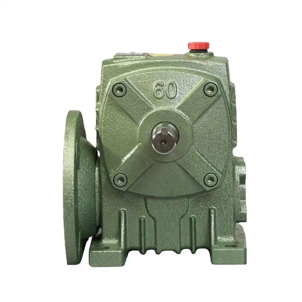 

good Quality Manufacturing Transmission Gearbox Speed Reducer Worm Gearbox