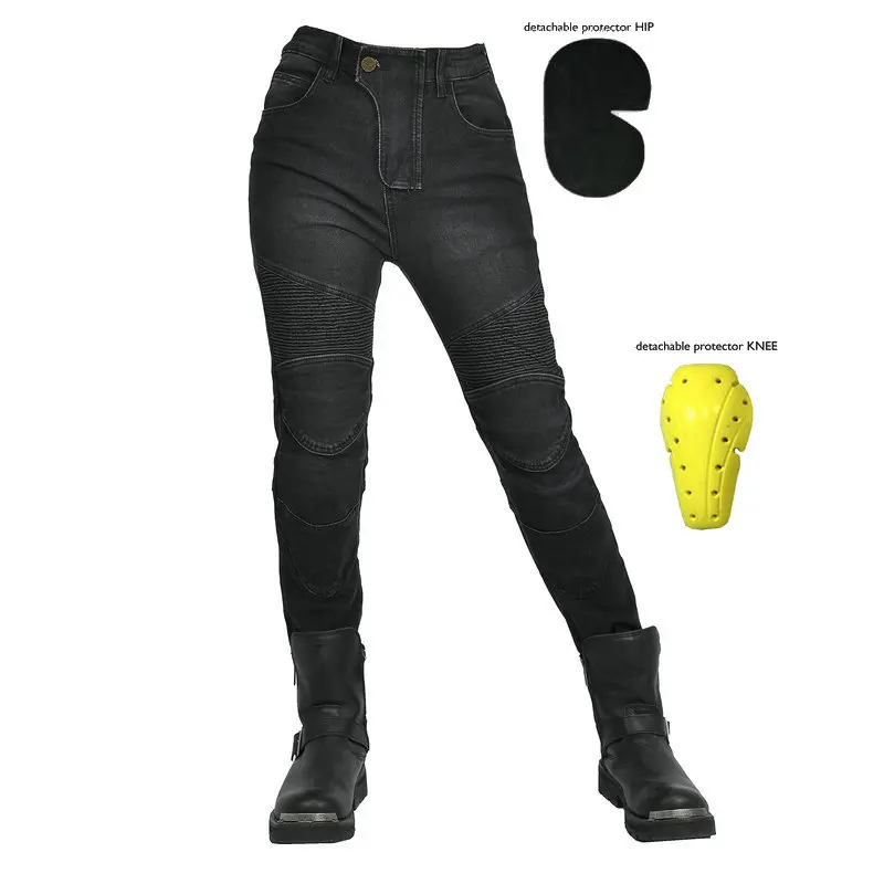 1-2026-women-jeans-embroidery-motorcycle-pants-pantalon-motocross-belt-protective-gear-option-motorcycle-driver-license-test-mot