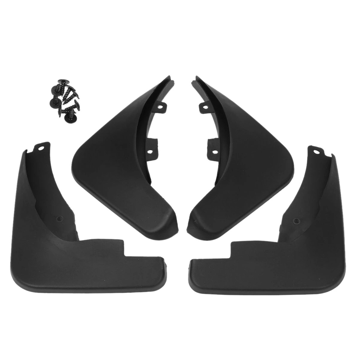 

Mud Flaps for Vauxhall Opel Astra J Buick Verano 2010-2016 Mudflaps Splash Guards Mud Flap Mudguards