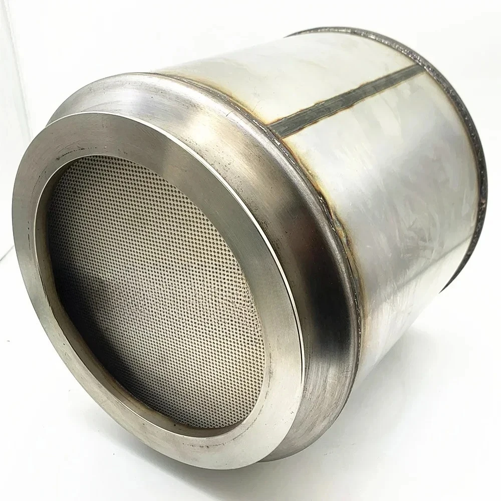 Euro 5 Dpf Filter U…