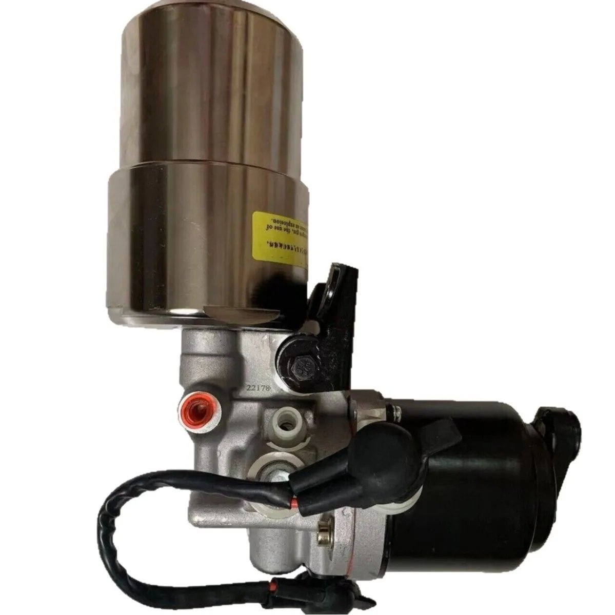 

MN102843 MR977462 Насос усилителя тормозов ABS, новый сорт с насосом MN102844/4630A012