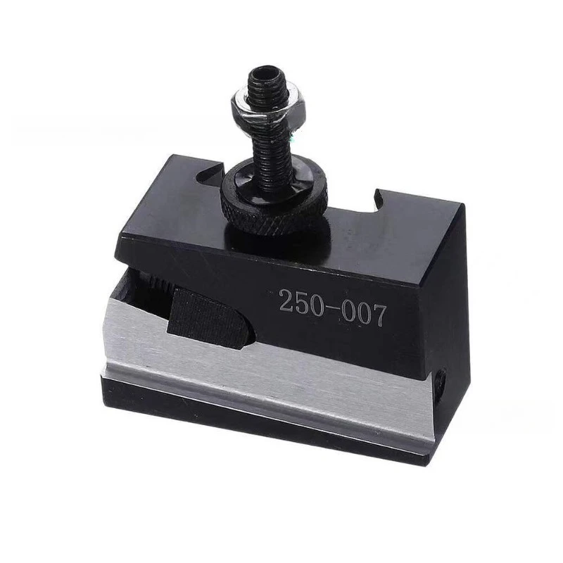For High-precision American Quick-release Tool Holder, Quick-change Boring Integrated Five-clip Set 250-000/250-100