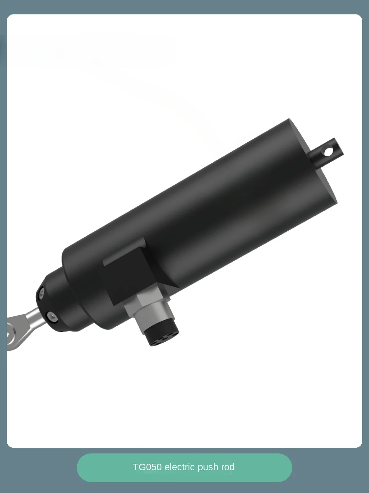 

TG050 Electric push rod/catheter thruster/underwater thruster/deep sea thruster/underwater steering gear