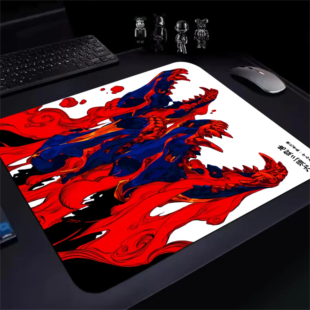 

Professional E-Sports Teru Gaming Mouse Pad Gamer Premium Locking Edge Mouse Mat Game Ultrafine Surface Balance Mousepad 45x40cm