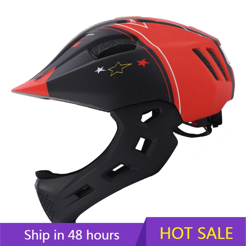 

POWER LEAP Children's Cycling Skate Mountain Bike Helmet with In-mold Technology and Secure Function