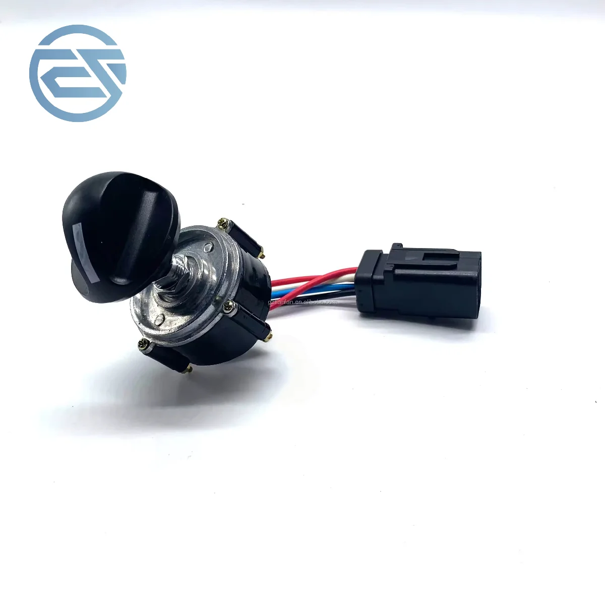 Excavator Throttle Motor Knob Switch 106-0107 163-6710 for E320D E325D E320BL E325D E329D E336D2 Construction Machinery Parts