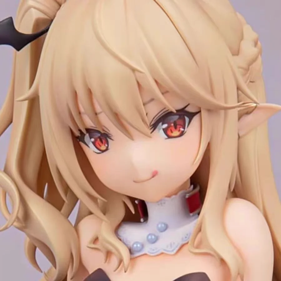 

Loli Succubus Tiffany Two-dimensional Figure Sexy Girl Animation Chassis Car Ornament Desktop Model