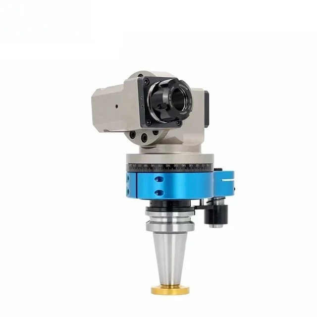 

CNC Machine Angle Head Right Angle Head Tool Holder 90 Angle Heads for AG90-ER16