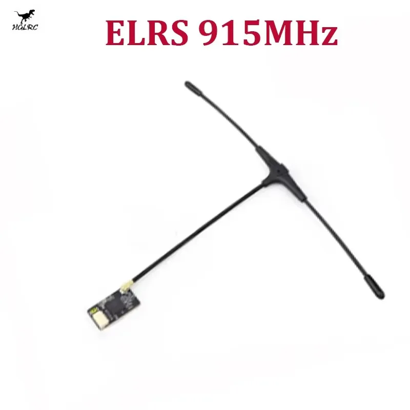 HGLRC ELRS 915MHz Receiver for FPV Freestyle Long Distance for FPV Long Range Racing Drone